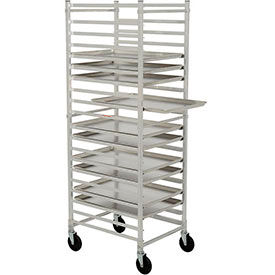Knock Down Pan Racks
