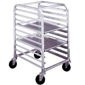 All Welded Pan Racks