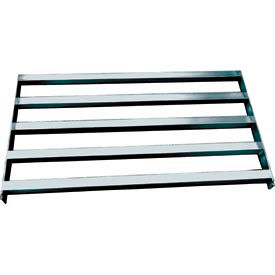 Cantilevered Shelving Components