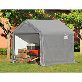 ShelterLogic® Backyard Sheds