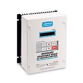 Leeson® Washguard AC Adjustable Inverter Speed Drives
