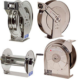 Stainless Steel Hose Reels