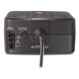 APC® Back-UPS® Uninterruptable Power Supply