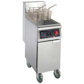 Floor Model Electric Fryers