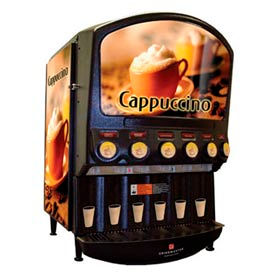 Hot Powdered Beverage Dispensers