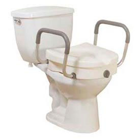 Raised & Elevated Toilet Seats