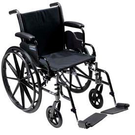 Cruiser III Lightweight Wheelchairs
