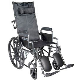 Full Reclining Wheelchairs