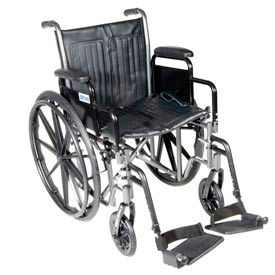 Silver Sport Wheelchairs