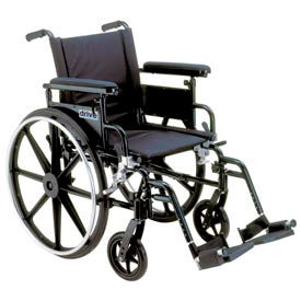 Viper Plus GT Aluminum Wheelchairs