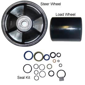 Replacement Parts for Rol-Lift Pallet Jack Trucks