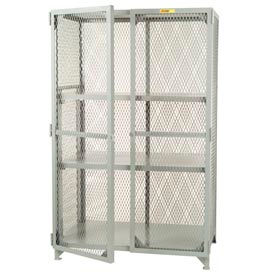 Little Giant® All-Welded Ventilated Storage Lockers