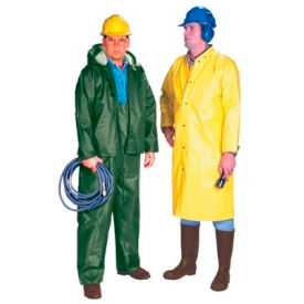 Flame Resistant Rainwear