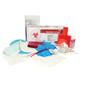 Bloodborne Pathogen Clean-Up Kit