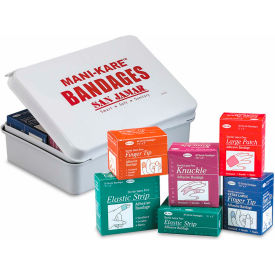 San Jamar® Mani-Kare® Food Processing Bandages