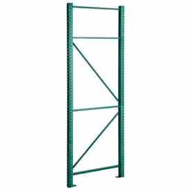 Steel King® SK2000® Series Boltless Pallet Rack Uprights