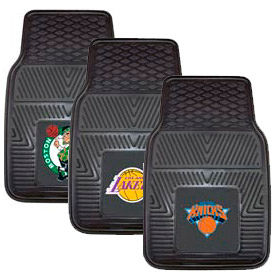 NBA Logo Car Mats