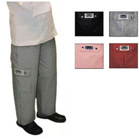 Cargo Chef Pants
