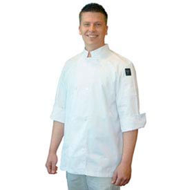 Knife & Steel Chef Jackets