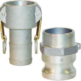 Aluminum Cam & Groove Couplings