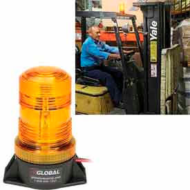 LED Forklift Strobe Lights