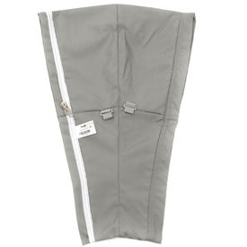 Zip-A-Duct™ Left Hand 45 Degree Elbows