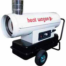 Indirect Fired Heaters Oil Series