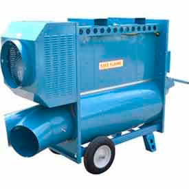 Indirect Fired Heaters Gas Series