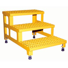 Adjustable Height Step Stands
