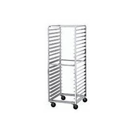 Advance Tabco Welded Aluminum Pan Racks