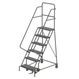 Customizable Steel Rolling Ladders