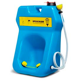 Speakman® Portable Safety Stations