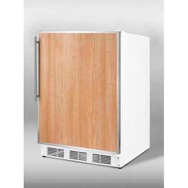 Summit Appliance ADA Compliant Refrigerator-Freezer Units