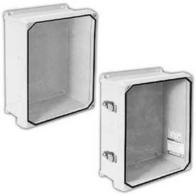 Waterproof/Corrosion Electrical Enclosures with Window