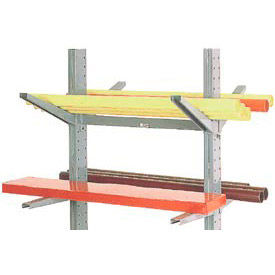 Global Approved (1000 Series) Arms - Straight & Inclined - 1000 Lb Max. Capacity