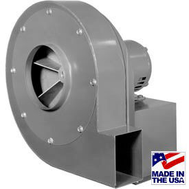 Peerless Radial Blade Pressure Blowers Direct Drive