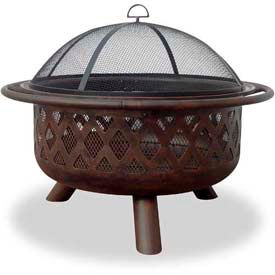 Wood Burning Fire Pits