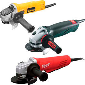 Angle Grinders