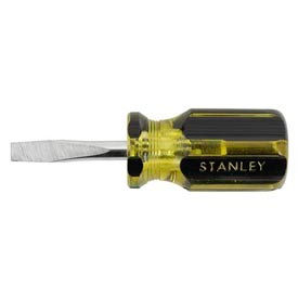 Stanley Standard Tip Screwdrivers