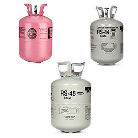 HVAC Refrigerants