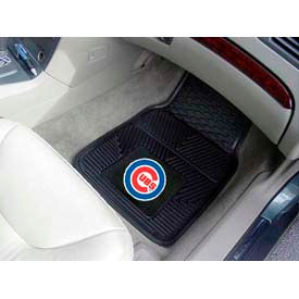 Vinyl Car Mats