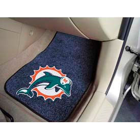 Carpeted Car Mats