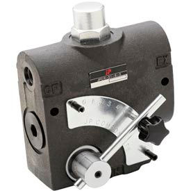 Dynamic Compensating Flow Controls