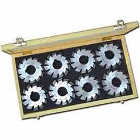 how to select involute gear cutter