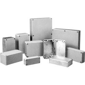 Electrical Boxes & Enclosures | Enclosures - Aluminum | NEMA Die-Cast ...