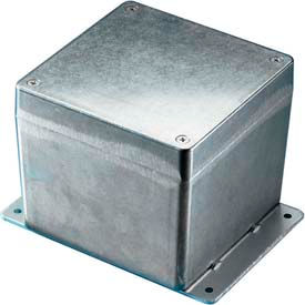 NEMA Die-Cast Aluminum Box With Mounting Bracket (AN-Series)