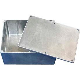 NEMA Die-Cast Aluminum Boxes- Thin Wall (CN-Series)