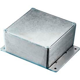 Econoboxes with Mounting Bracket