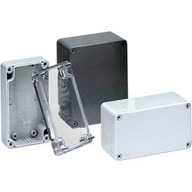 NEMA Polycarbonate and ABS Enclosures (PN-Series)
