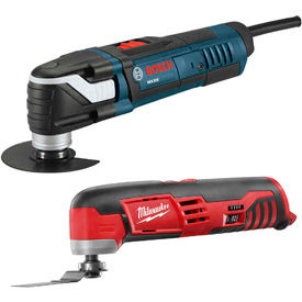 Oscillating Multi-Tools